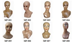 Mannequins, Models