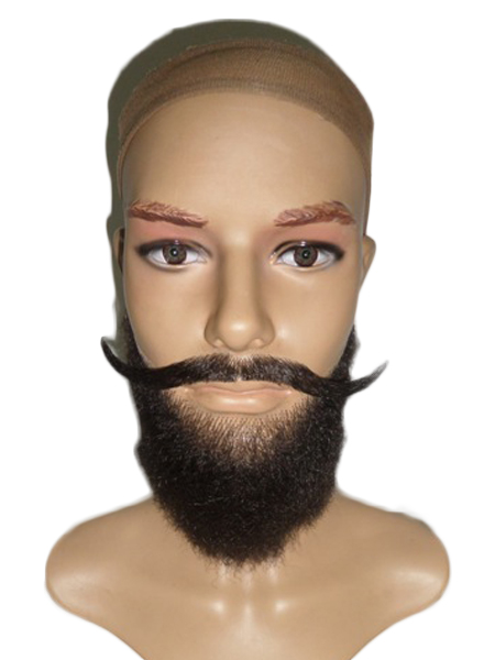 Evergreen Products Factory Premium Manufacturer Exporter Wigs, Hairpieces, Hair products,Moustache & Beard