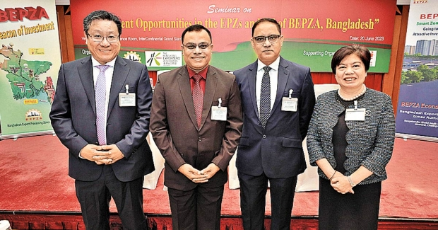 孟加拉人工低 訓修續擴產能